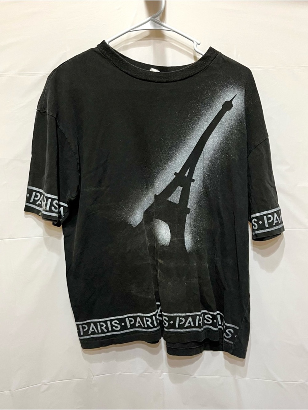 2000s Paris Graphic Men’s Shirt